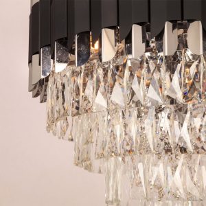 لوستر هشت شعله لایت لوستر کد P2630/45 - Image 3