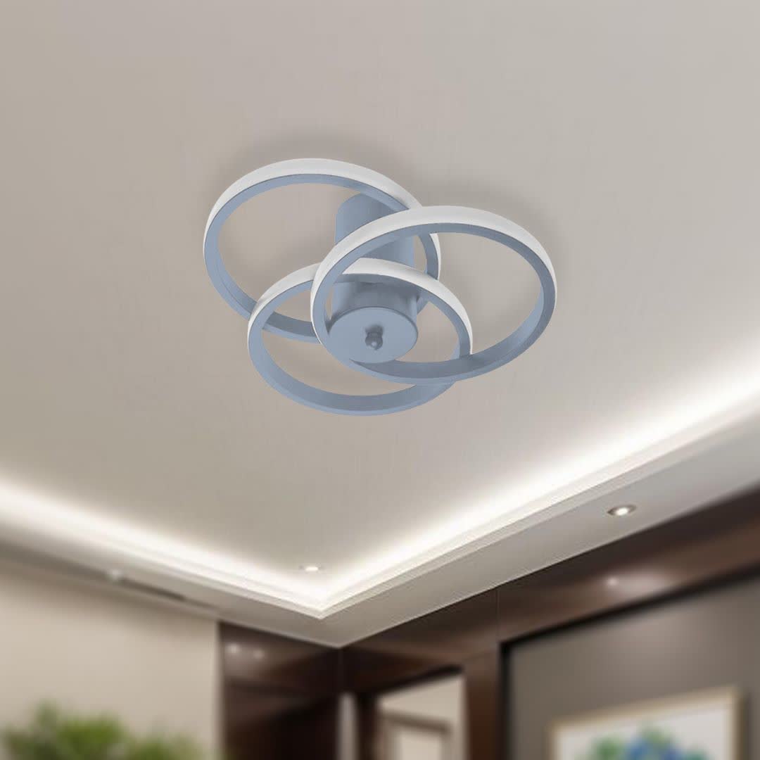 لوستر سقفی لایت لوستر کد L6370/3 - Image 2