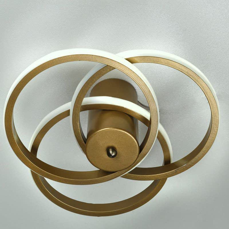 لوستر سقفی لایت لوستر کد L6370/3 - Image 4