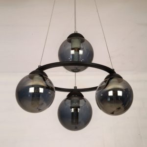 لوستر چهار شعله لایت لوستر کد A1233/4 - Image 7