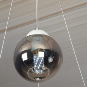 لوستر چهار شعله لایت لوستر کد A1233/4 - Image 8