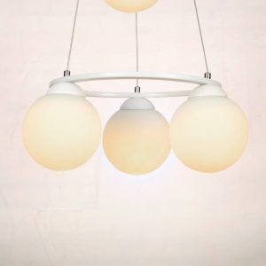لوستر چهار شعله لایت لوستر کد A1233/4 - Image 14