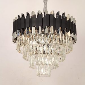 لوستر هشت شعله لایت لوستر کد P2630/45 - Image 2