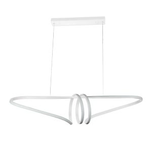چراغ آویز لایت لوستر کد A6402 - Image 6