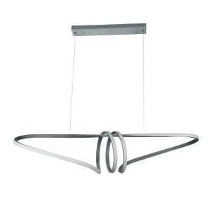 چراغ آویز لایت لوستر کد A6402 - Image 7