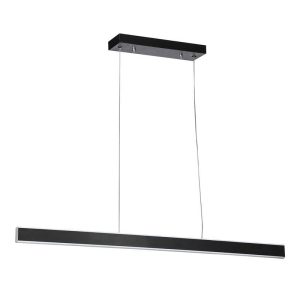 چراغ آویز لایت لوستر کد L6431/80BK