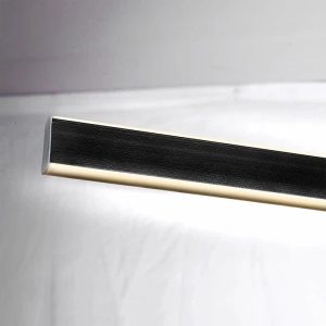 چراغ آویز لایت لوستر کد L6431/80BK - Image 2