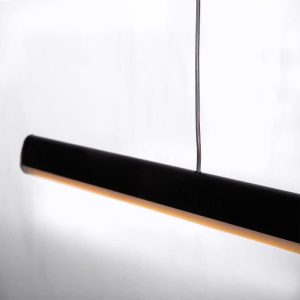 چراغ آویز لایت لوستر کد L6435/100BK - Image 3