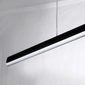 چراغ آویز لایت لوستر کد L6435/100BK - Image 2