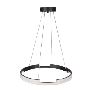 لوستر لایت مدل مدرن کد A6416/BK