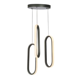 چراغ آویز لایت لوستر کد L6408/3T