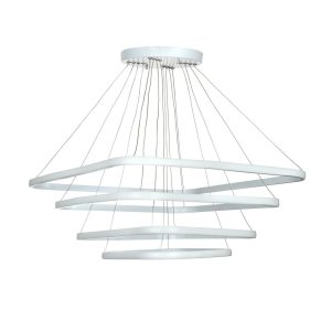 چراغ آویز لایت لوستر کد A6308-4 - Image 15