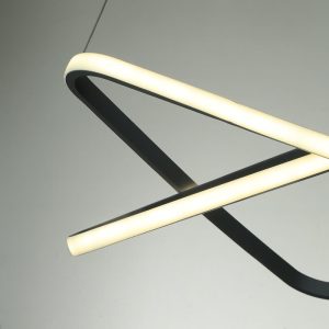 چراغ آویز لایت لوستر کد A6397 - Image 4